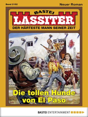 cover image of Lassiter--Folge 2152